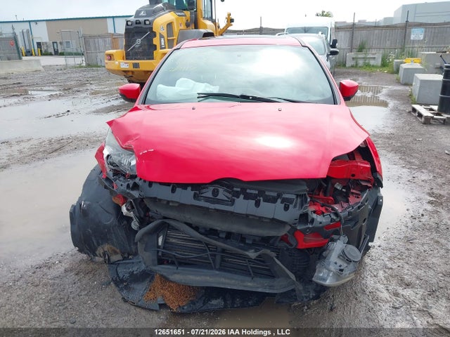 12651651 :رقم المزاد ، 1FADP3L9XEL289117 vin ، 2014 Ford Focus St St مزاد بيع