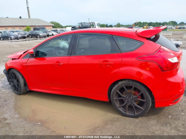 12651651 :رقم المزاد ، 1FADP3L9XEL289117 vin ، 2014 Ford Focus St St مزاد بيع
