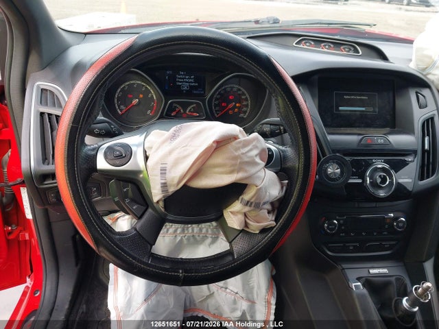 12651651 :رقم المزاد ، 1FADP3L9XEL289117 vin ، 2014 Ford Focus St St مزاد بيع