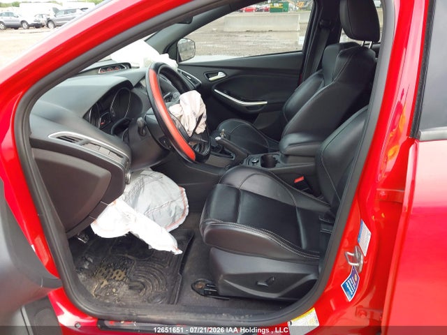 12651651 :رقم المزاد ، 1FADP3L9XEL289117 vin ، 2014 Ford Focus St St مزاد بيع