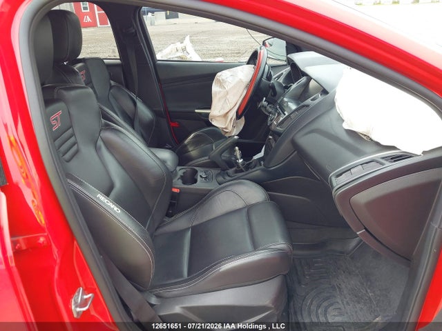 12651651 :رقم المزاد ، 1FADP3L9XEL289117 vin ، 2014 Ford Focus St St مزاد بيع