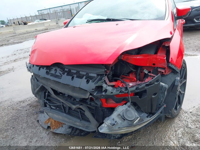 12651651 :رقم المزاد ، 1FADP3L9XEL289117 vin ، 2014 Ford Focus St St مزاد بيع