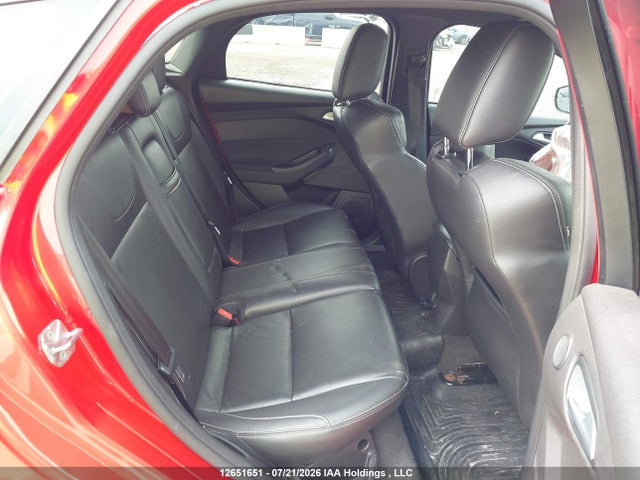12651651 :رقم المزاد ، 1FADP3L9XEL289117 vin ، 2014 Ford Focus St St مزاد بيع