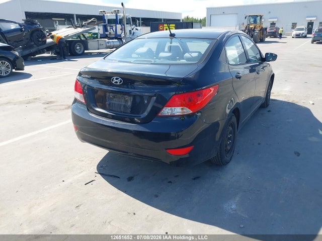 Hyundai ACCENT GL 2014 KMHCT4AE6EU643034 Image 4