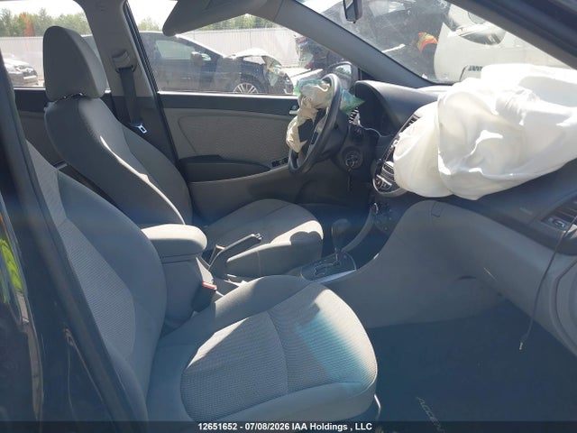 Hyundai ACCENT GL 2014 KMHCT4AE6EU643034 Image 5