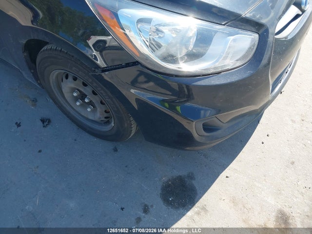 Hyundai ACCENT GL 2014 KMHCT4AE6EU643034 Image 6