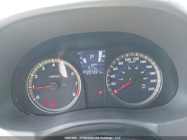 Hyundai ACCENT GL 2014 KMHCT4AE6EU643034 Image 7