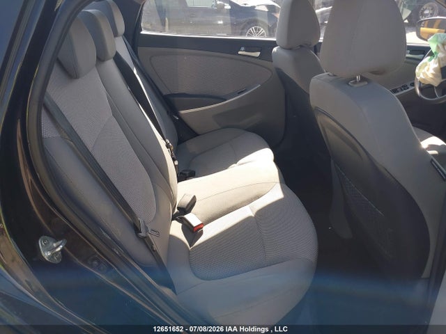Hyundai ACCENT GL 2014 KMHCT4AE6EU643034 Image 8