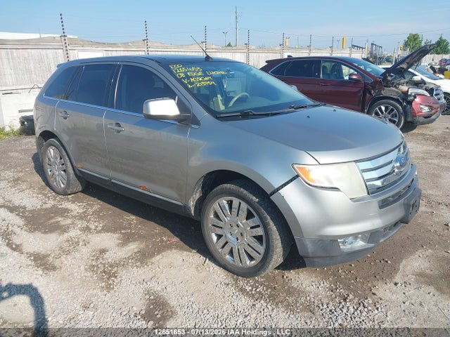 Продажа на аукционе авто 2008 Ford Edge Limited, vin: 2FMDK49C18BA08064, номер лота: 12651653