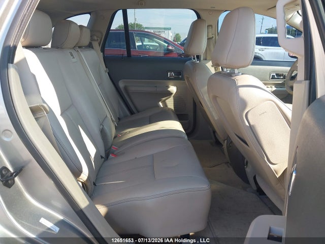 12651653 :رقم المزاد ، 2FMDK49C18BA08064 vin ، 2008 Ford Edge Limited مزاد بيع