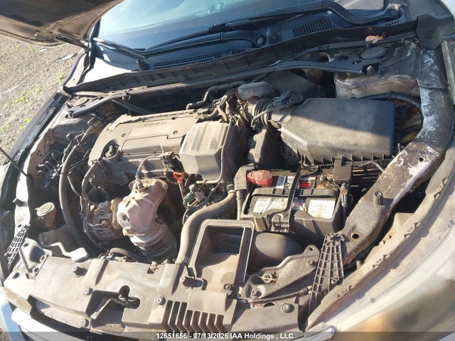 Aukcja sprzedaży 2014 Honda Accord Ex-l, vin: 1HGCR2F82EA808008, numer aukcji: 12651656