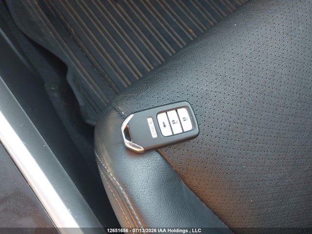 Honda Accord Ex-l 2014 1HGCR2F82EA808008 Image 11