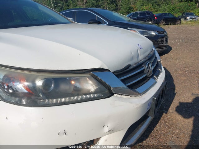 Honda Accord Ex-l 2014 1HGCR2F82EA808008 Image 12