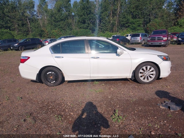 Honda Accord Ex-l 2014 1HGCR2F82EA808008 Image 14