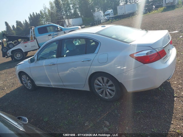 Honda Accord Ex-l 2014 1HGCR2F82EA808008 Image 15