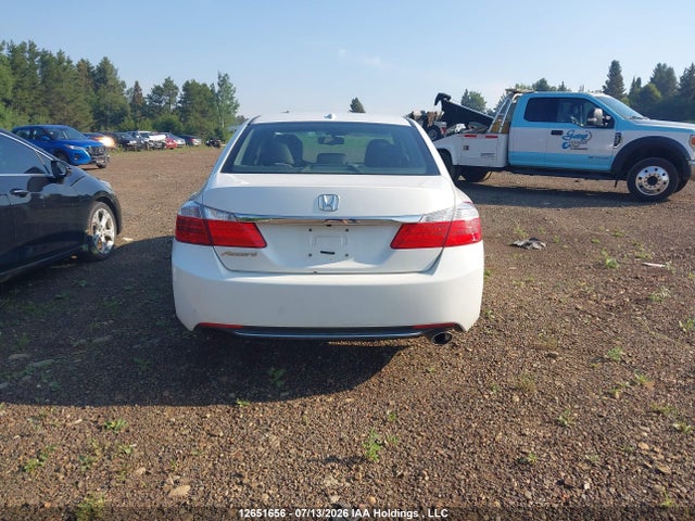 Honda Accord Ex-l 2014 1HGCR2F82EA808008 Image 17