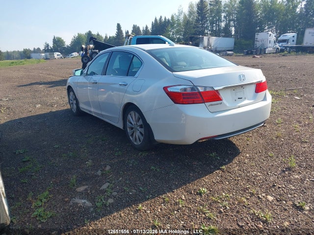 Honda Accord Ex-l 2014 1HGCR2F82EA808008 Image 3