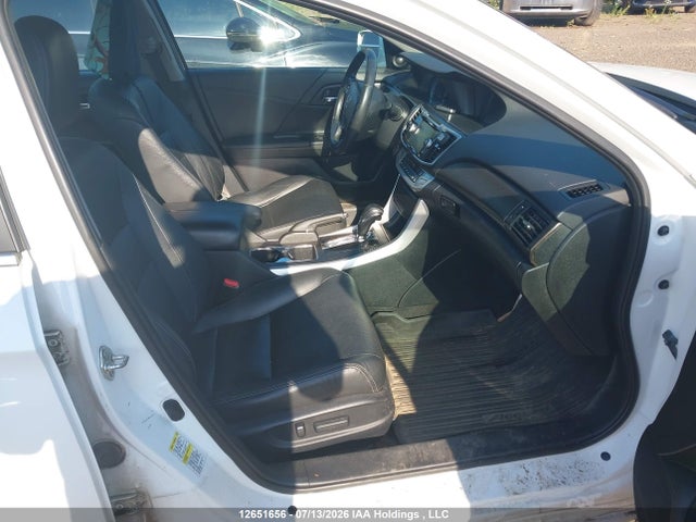 Honda Accord Ex-l 2014 1HGCR2F82EA808008 Image 5