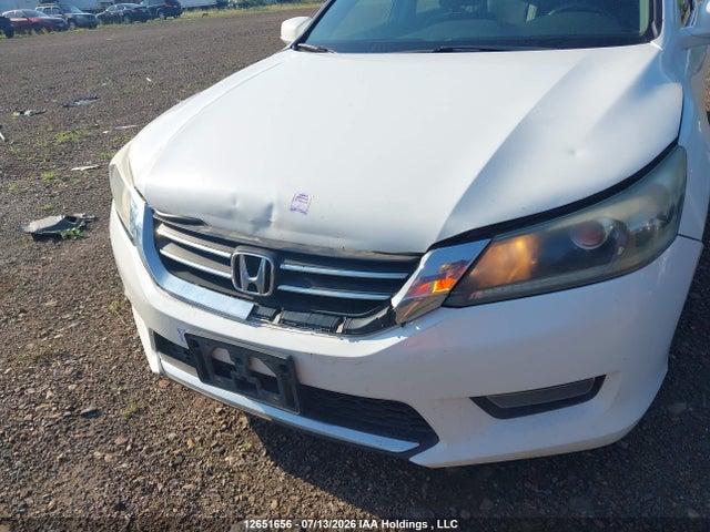 Honda Accord Ex-l 2014 1HGCR2F82EA808008 Image 6