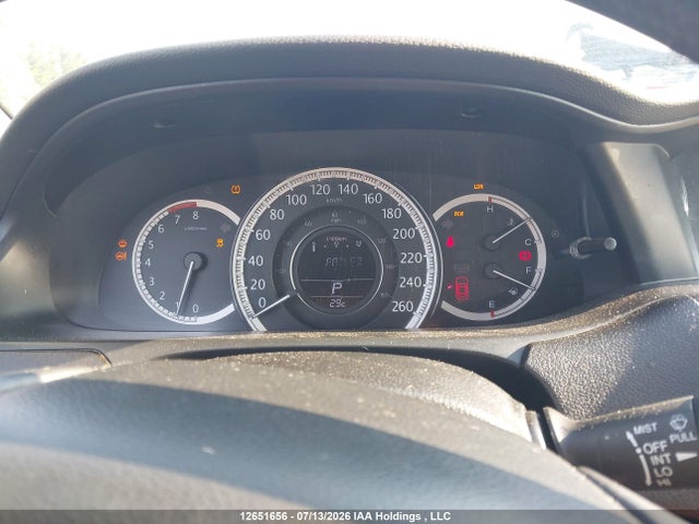 Honda Accord Ex-l 2014 1HGCR2F82EA808008 Image 7