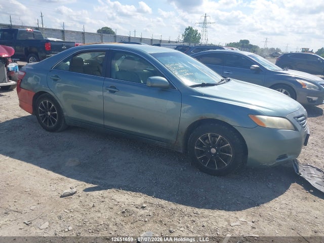 Продажа на аукционе авто 2007 Toyota Camry Ce/le/xle/se, vin: 4T1BE46K97U608155, номер лота: 12651659