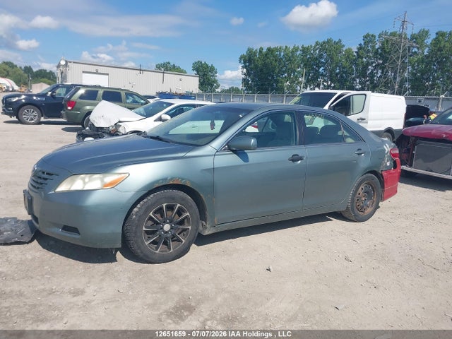 Продаж на аукціоні авто 2007 Toyota Camry Ce/le/xle/se, vin: 4T1BE46K97U608155, номер лоту: 12651659