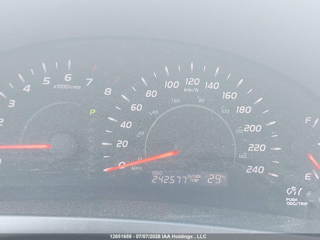 Продаж на аукціоні авто 2007 Toyota Camry Ce/le/xle/se, vin: 4T1BE46K97U608155, номер лоту: 12651659