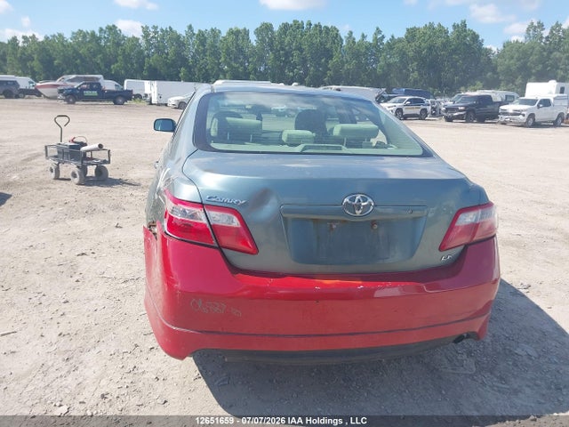 Продаж на аукціоні авто 2007 Toyota Camry Ce/le/xle/se, vin: 4T1BE46K97U608155, номер лоту: 12651659