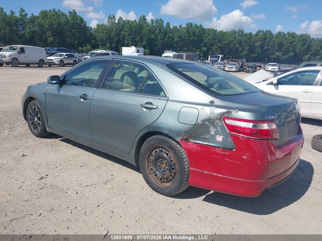 Продаж на аукціоні авто 2007 Toyota Camry Ce/le/xle/se, vin: 4T1BE46K97U608155, номер лоту: 12651659