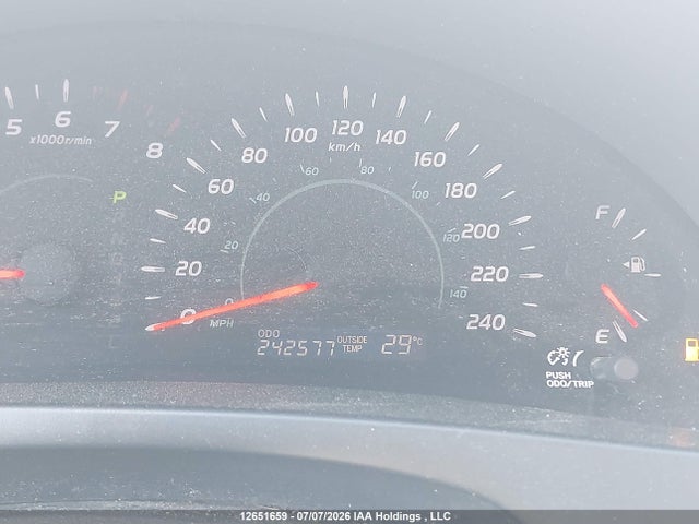 Продаж на аукціоні авто 2007 Toyota Camry Ce/le/xle/se, vin: 4T1BE46K97U608155, номер лоту: 12651659