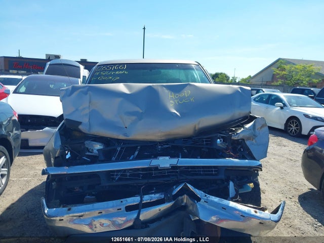 12651661 :رقم المزاد ، 1GCEK14T61Z120747 vin ، 2001 Chevrolet Silverado K1500 مزاد بيع