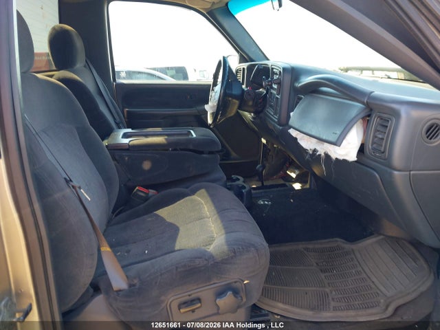 12651661 :رقم المزاد ، 1GCEK14T61Z120747 vin ، 2001 Chevrolet Silverado K1500 مزاد بيع