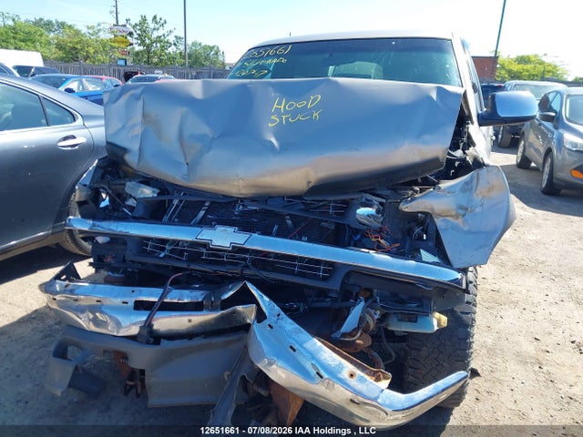 12651661 :رقم المزاد ، 1GCEK14T61Z120747 vin ، 2001 Chevrolet Silverado K1500 مزاد بيع