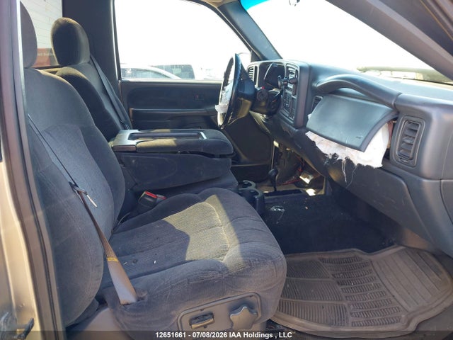 12651661 :رقم المزاد ، 1GCEK14T61Z120747 vin ، 2001 Chevrolet Silverado K1500 مزاد بيع