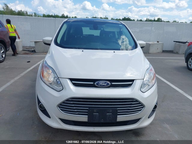 12651662 :رقم المزاد ، 1FADP5BU6DL516108 vin ، 2013 Ford C-max Sel مزاد بيع
