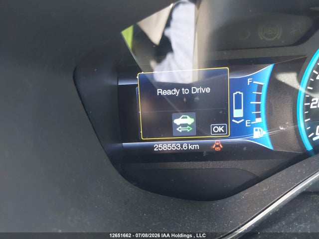 12651662 :رقم المزاد ، 1FADP5BU6DL516108 vin ، 2013 Ford C-max Sel مزاد بيع