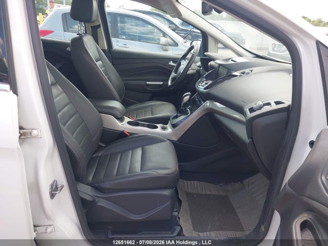 12651662 :رقم المزاد ، 1FADP5BU6DL516108 vin ، 2013 Ford C-max Sel مزاد بيع