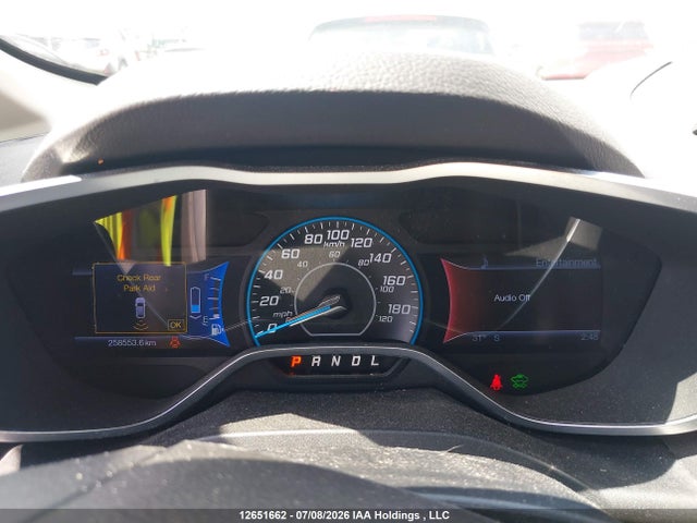 12651662 :رقم المزاد ، 1FADP5BU6DL516108 vin ، 2013 Ford C-max Sel مزاد بيع