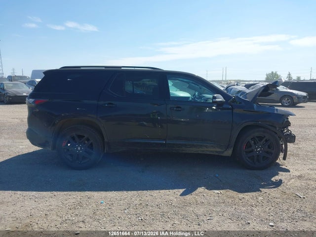 1GNEVKKW3LJ317586 Chevrolet Traverse Premier