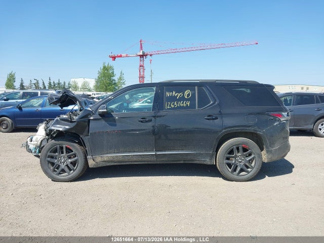 1GNEVKKW3LJ317586 Chevrolet Traverse Premier
