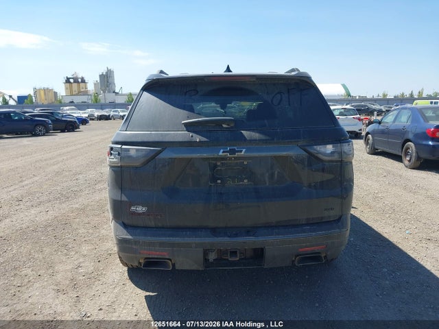 1GNEVKKW3LJ317586 Chevrolet Traverse Premier