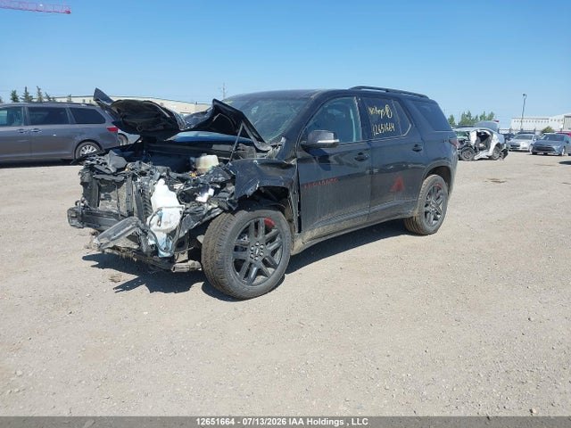 1GNEVKKW3LJ317586 Chevrolet Traverse Premier