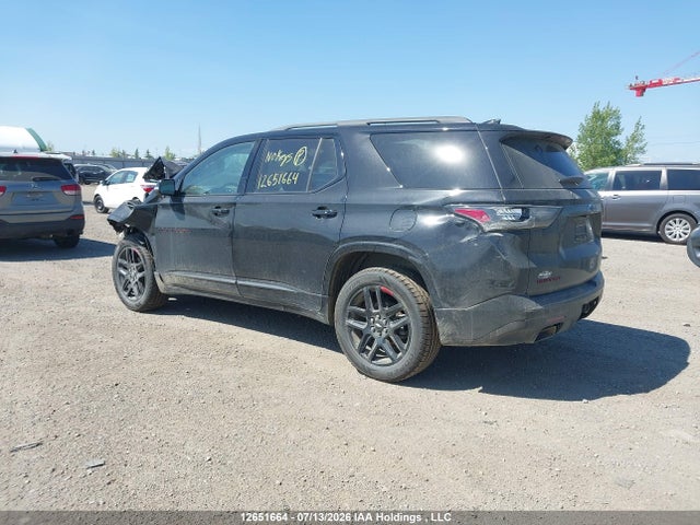 1GNEVKKW3LJ317586 Chevrolet Traverse Premier