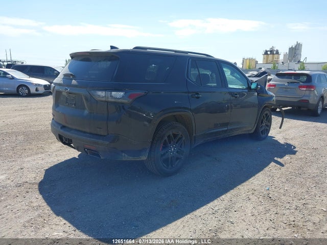 1GNEVKKW3LJ317586 Chevrolet Traverse Premier