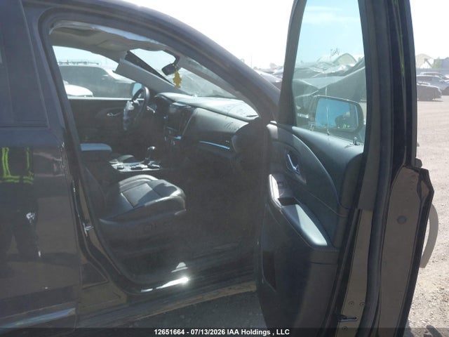 1GNEVKKW3LJ317586 Chevrolet Traverse Premier