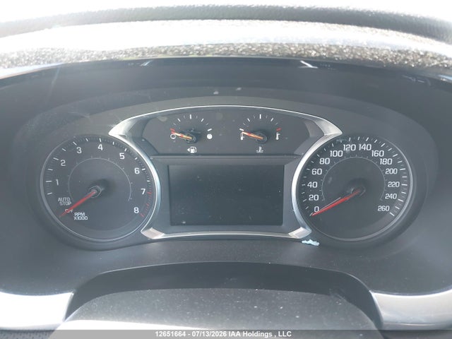1GNEVKKW3LJ317586 Chevrolet Traverse Premier
