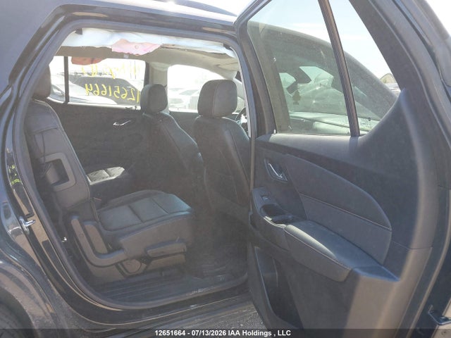 1GNEVKKW3LJ317586 Chevrolet Traverse Premier
