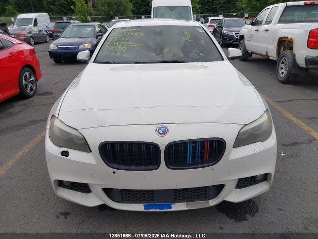 Продажа на аукционе авто 2013 Bmw 535i Xdrive, vin: WBAFU7C50DDU73925, номер лота: 12651666
