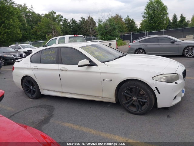 Продажа на аукционе авто 2013 Bmw 535i Xdrive, vin: WBAFU7C50DDU73925, номер лота: 12651666