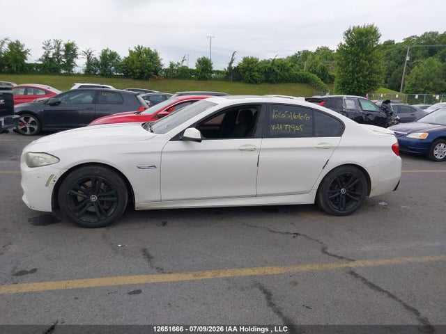 Продажа на аукционе авто 2013 Bmw 535i Xdrive, vin: WBAFU7C50DDU73925, номер лота: 12651666